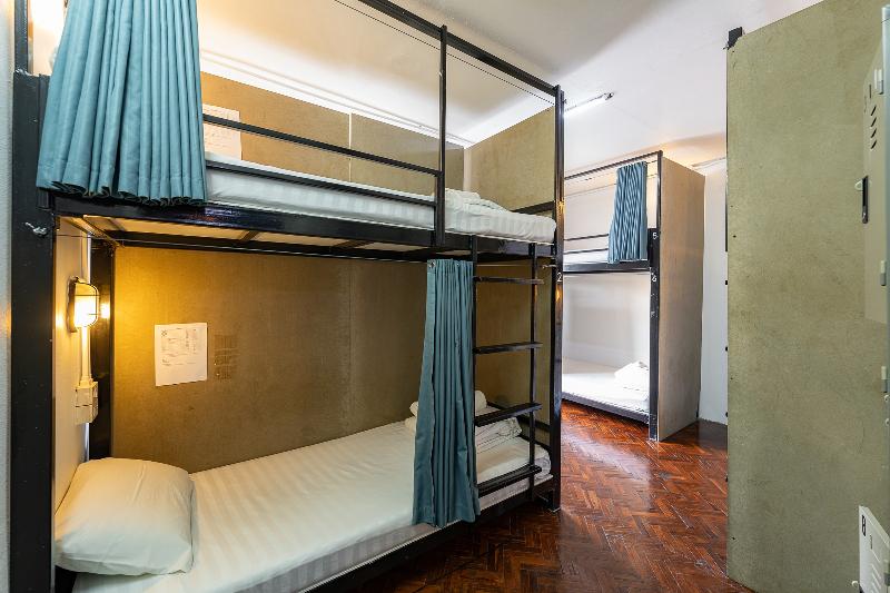 Kayan Hostel By Zuzu - Oda