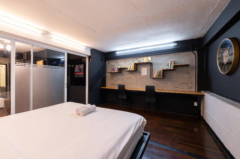 Kayan Hostel By Zuzu - Oda