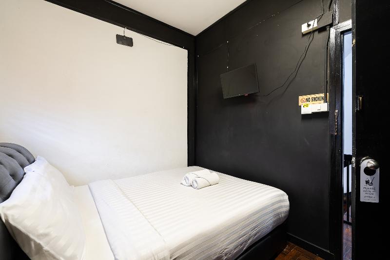 Kayan Hostel By Zuzu - Oda