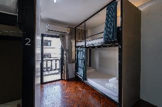 Kayan Hostel By Zuzu fotoÄŸrafÄ±