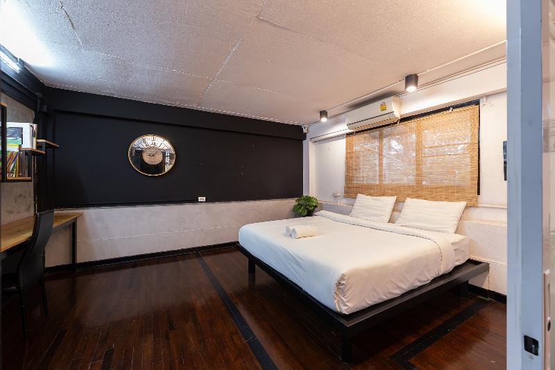 Kayan Hostel By Zuzu - Oda