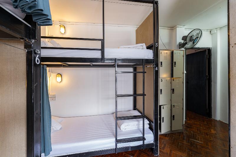 Kayan Hostel By Zuzu - Oda