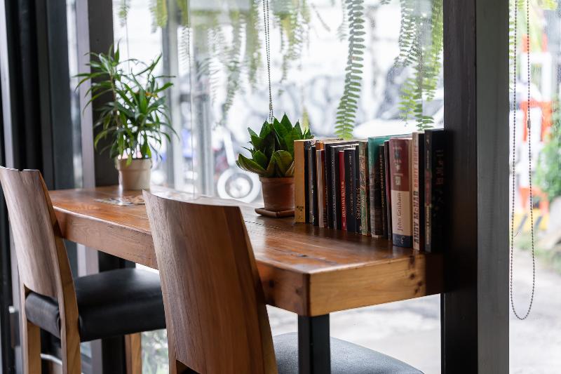 Kayan Hostel By Zuzu - Restoran