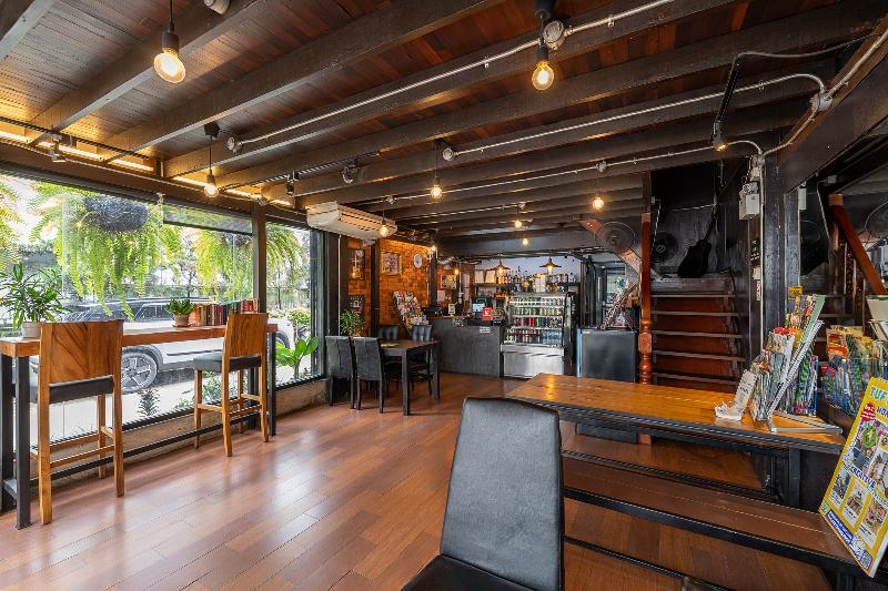 Kayan Hostel By Zuzu - Restoran