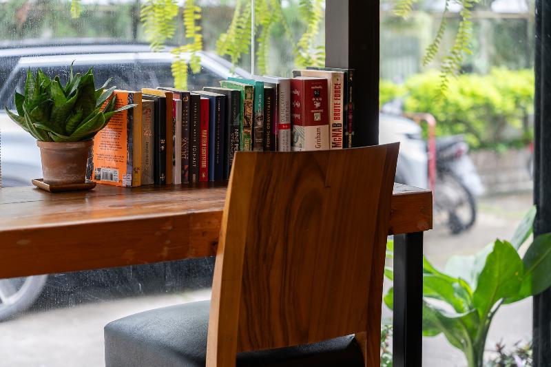Kayan Hostel By Zuzu - Restoran