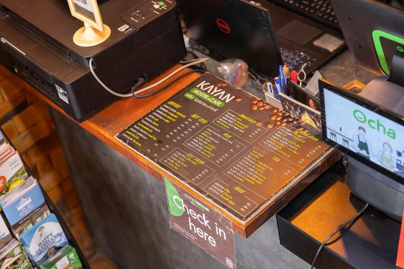 Kayan Hostel By Zuzu - Restoran