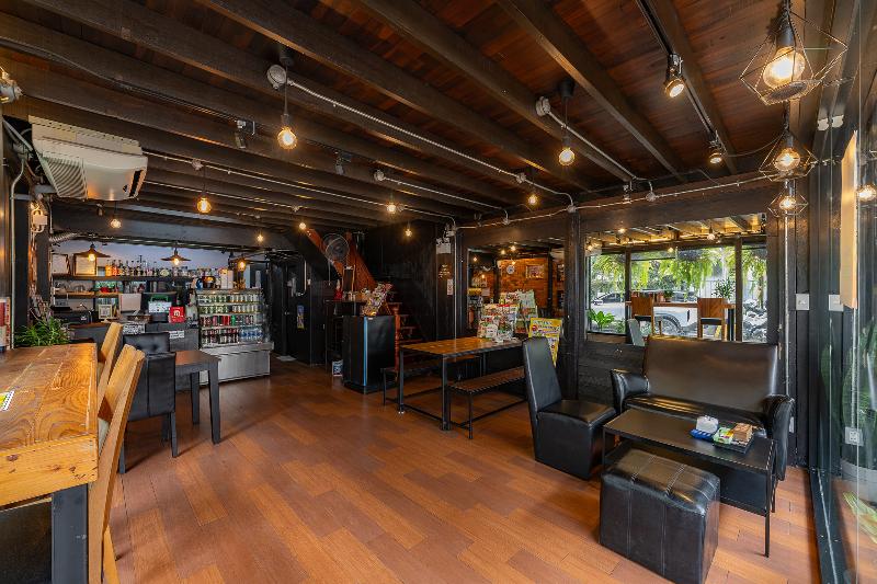 Kayan Hostel By Zuzu - Restoran