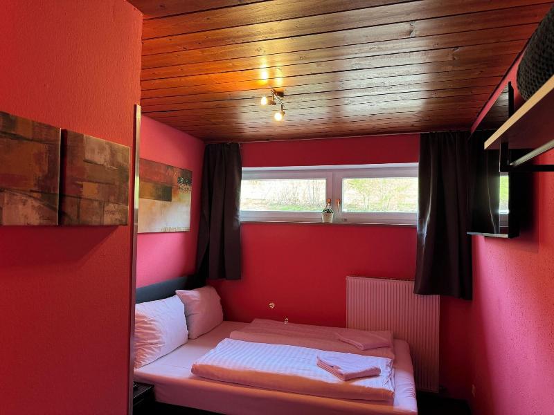 Maiers Hotel - Oda