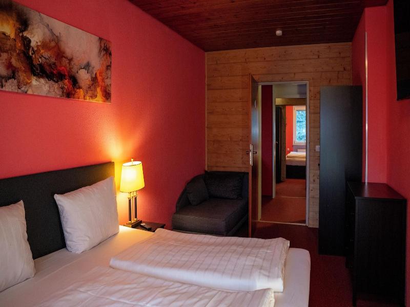 Maiers Hotel - Oda