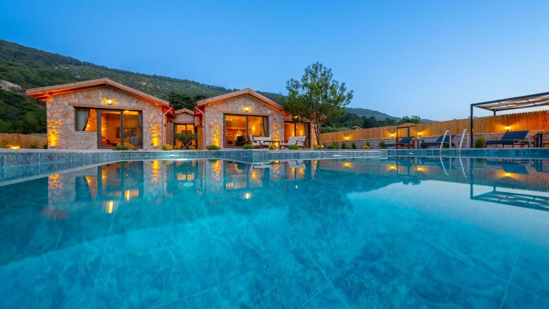 Patara Beach Otel - Lobi