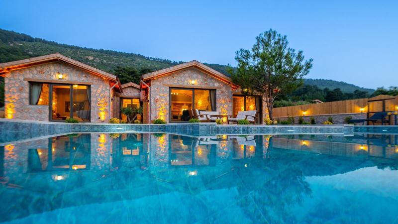 Patara Beach Otel - Genel