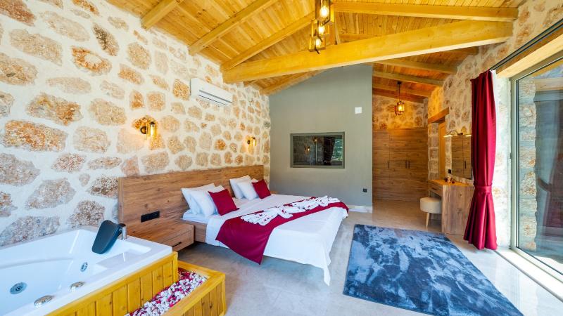 Patara Beach Otel - Oda