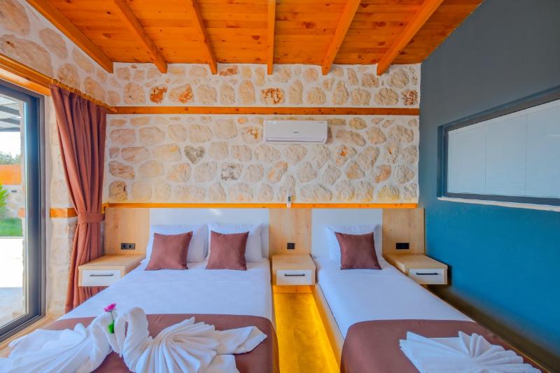 Patara Beach Otel - Oda