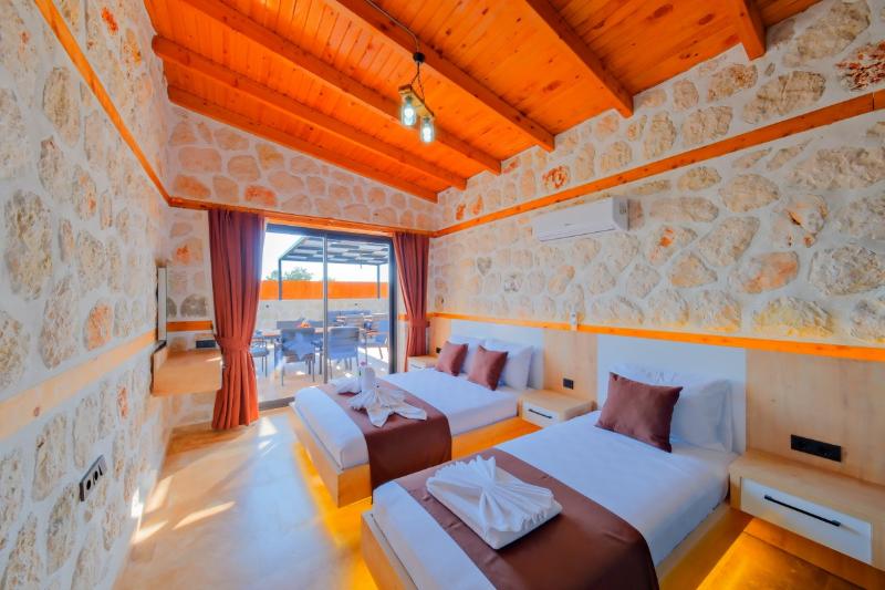 Patara Beach Otel - Oda
