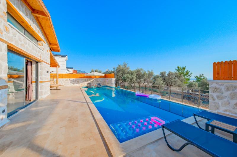 Patara Beach Otel - Havuz