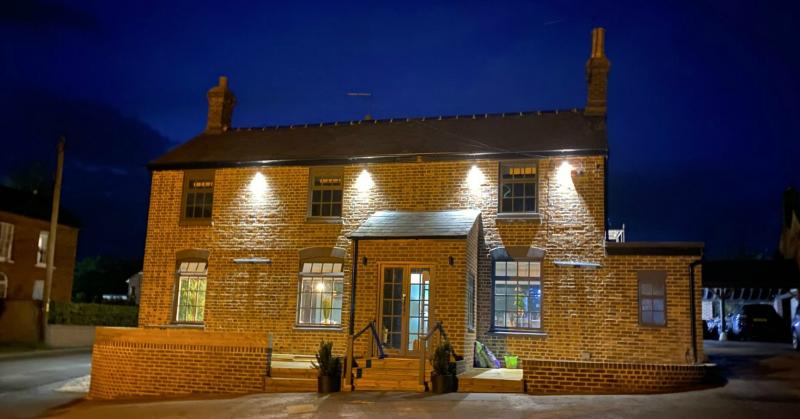 Cherry Tree Hotel - Genel