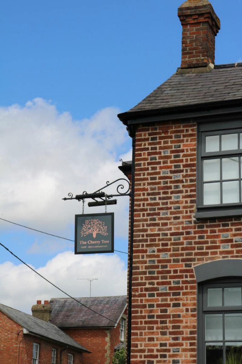 Cherry Tree Hotel - Genel