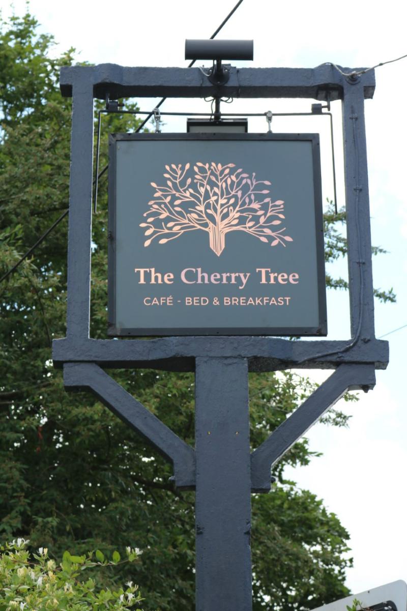 Cherry Tree Hotel - Genel