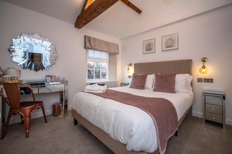 Cherry Tree Hotel - Oda