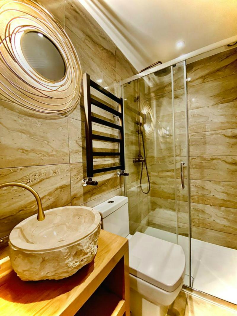 Cherry Tree Hotel - Oda