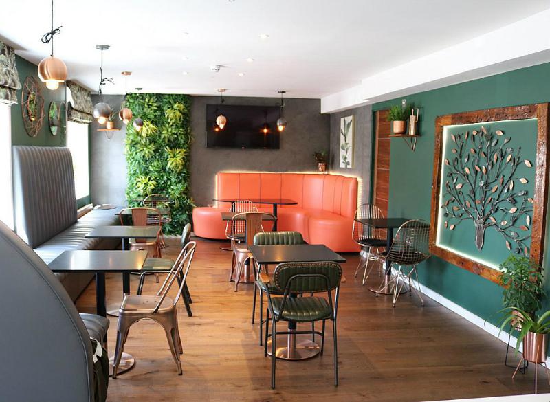 Cherry Tree Hotel - Restoran
