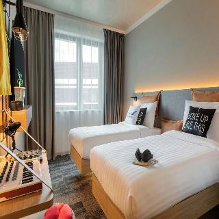 Moxy Hamburg - Finkenwerder otel fotoğrafı