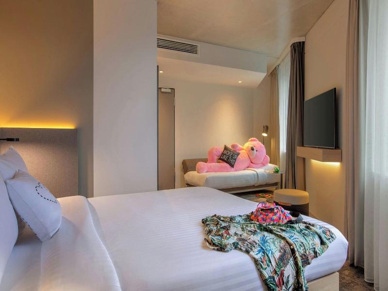 Moxy Hamburg - Finkenwerder - Oda