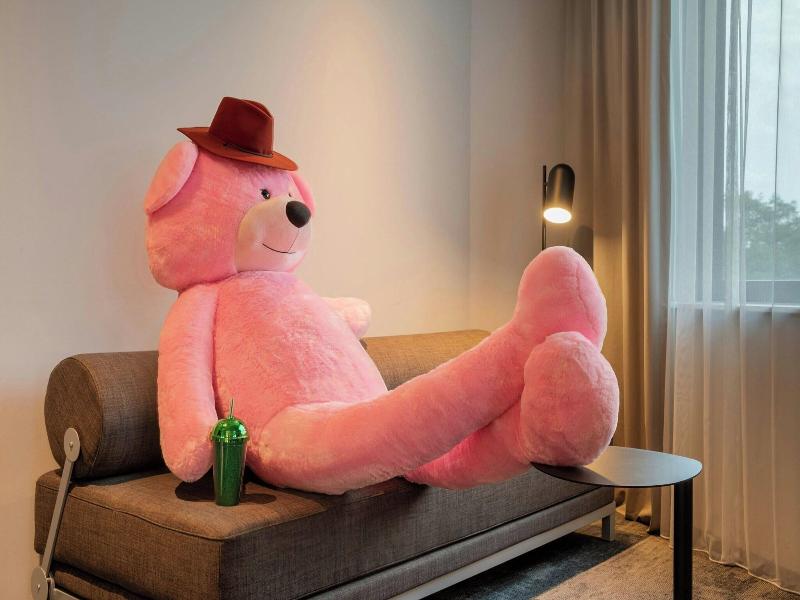 Moxy Hamburg - Finkenwerder - Oda