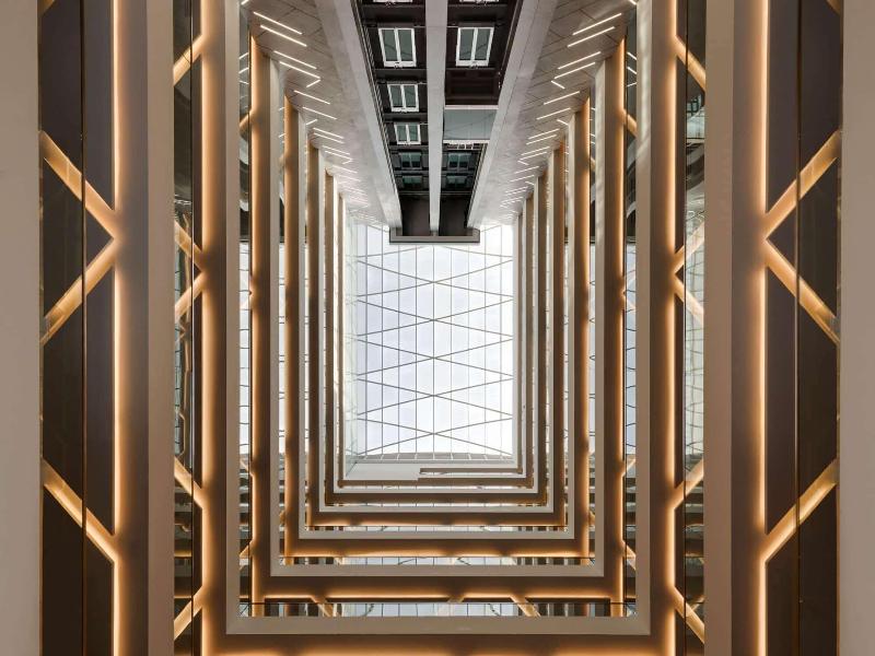 Ramada Encore By Wyndham Muscat Al Ghubra - Lobi