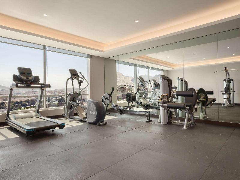 Ramada Encore By Wyndham Muscat Al Ghubra - Aktivite