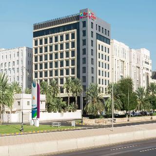 Ramada Encore By Wyndham Muscat Al Ghubra otel fotoğrafı