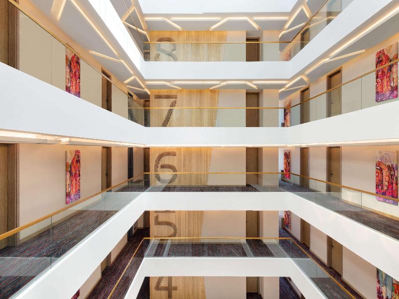 Ramada Encore By Wyndham Muscat Al Ghubra - Genel