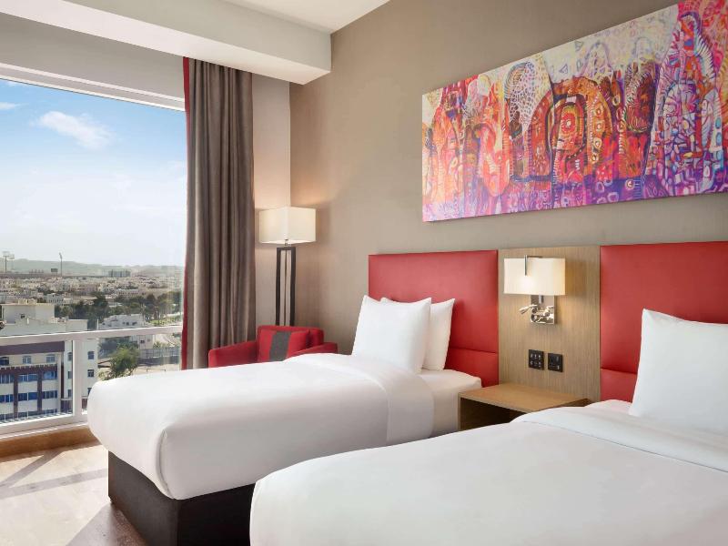 Ramada Encore By Wyndham Muscat Al Ghubra - Oda