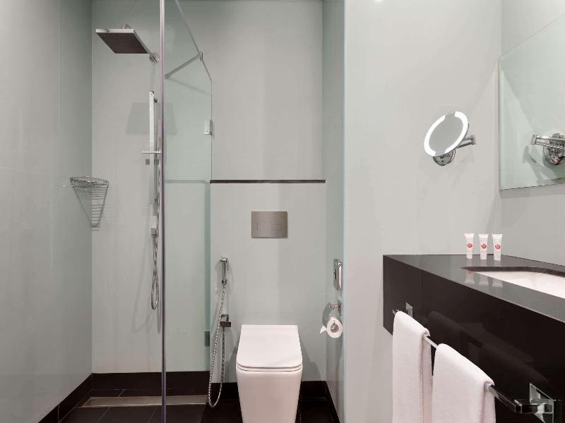 Ramada Encore By Wyndham Muscat Al Ghubra - Oda