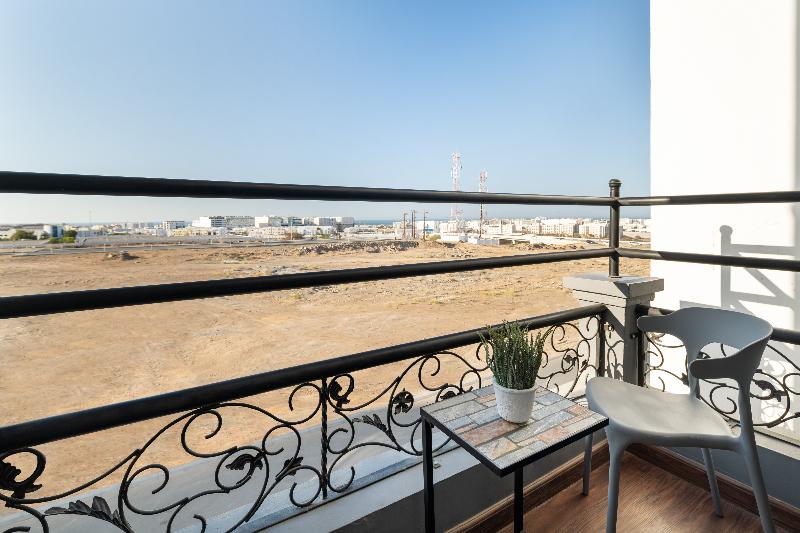 Regency Inn Hotel Oman - Genel