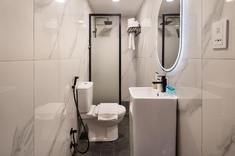 Regency Inn Hotel Oman - Oda