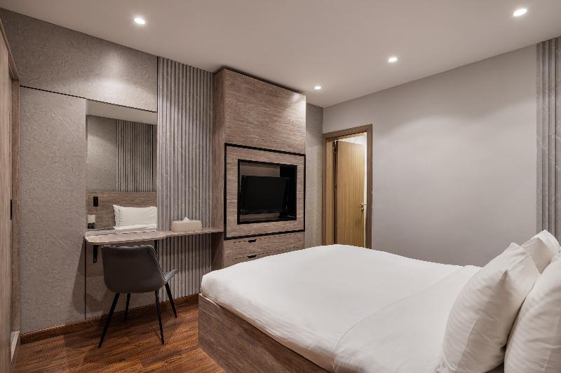 Regency Inn Hotel Oman - Oda