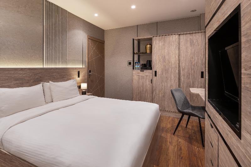 Regency Inn Hotel Oman - Oda