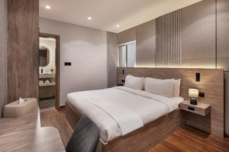 Regency Inn Hotel Oman - Oda