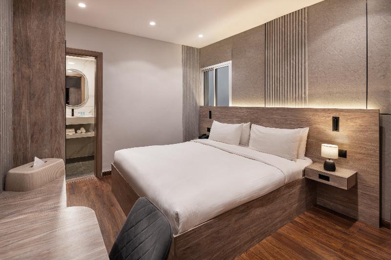 Regency Inn Hotel Oman - Oda