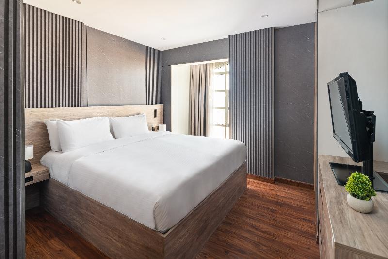 Regency Inn Hotel Oman - Oda