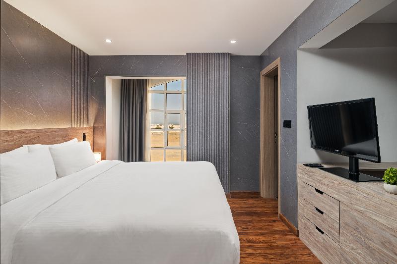 Regency Inn Hotel Oman - Oda