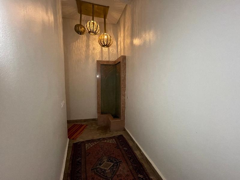 Riad Samarine - Lobi