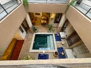 Riad Samarine otel fotoğrafı