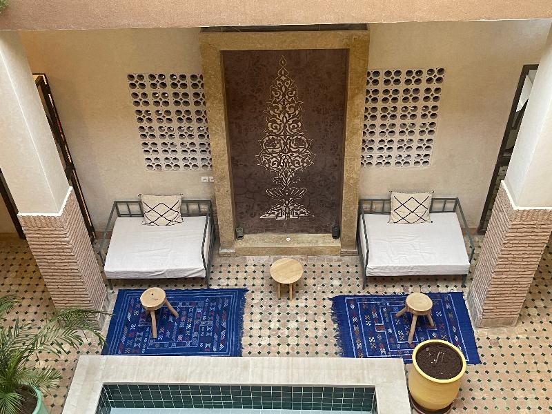Riad Samarine - Genel