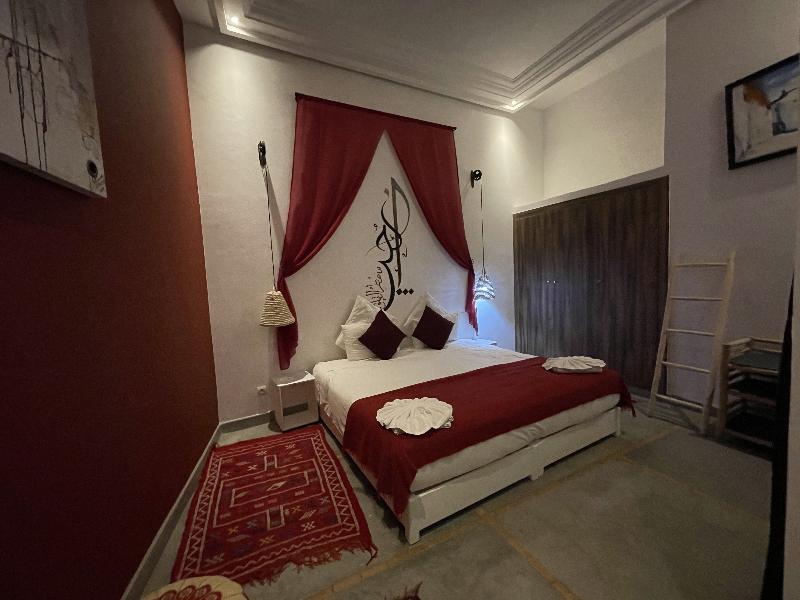 Riad Samarine - Oda