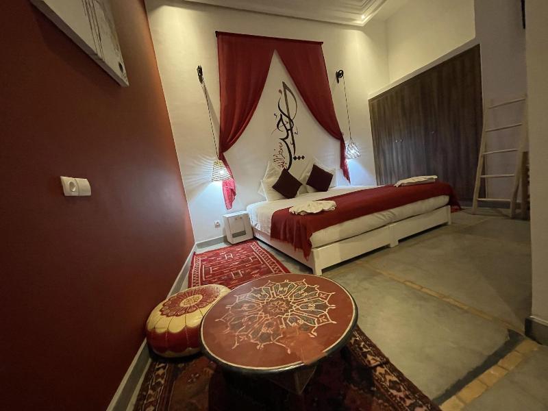 Riad Samarine - Oda