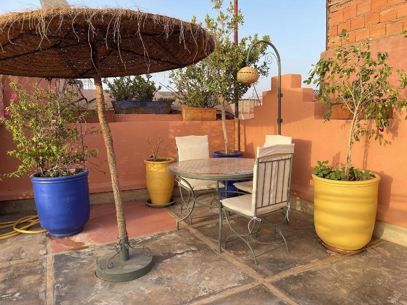 Riad Samarine - Oda