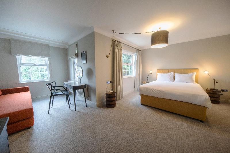 Cottage In The Wood Hotel - Oda