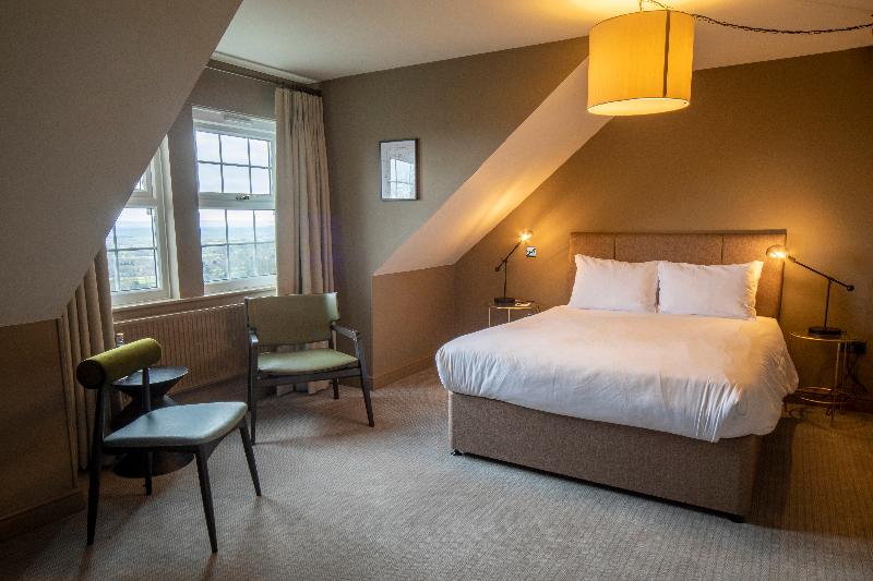 Cottage In The Wood Hotel - Oda